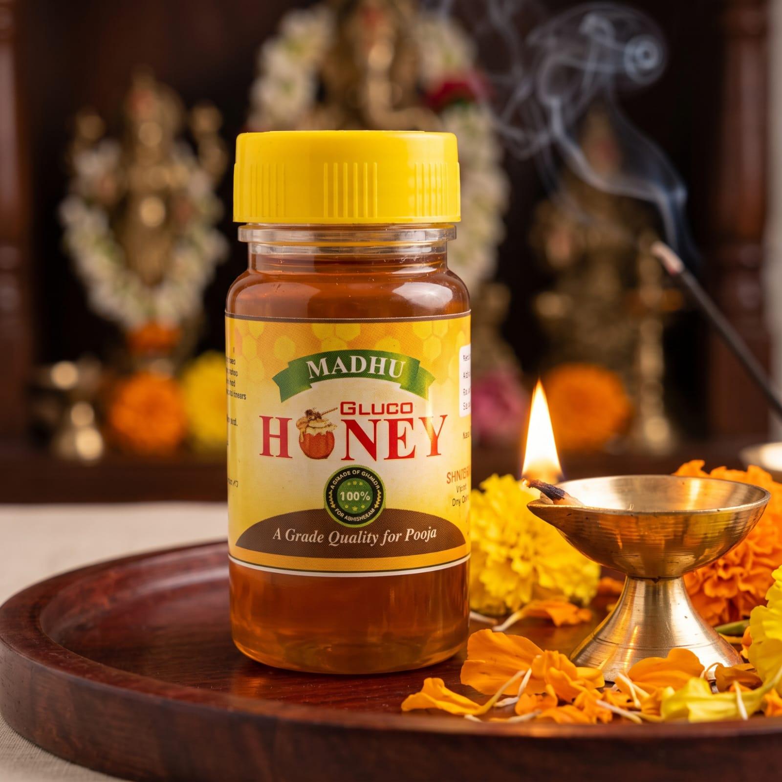 Madhu Gluco Honey – Pooja Honey