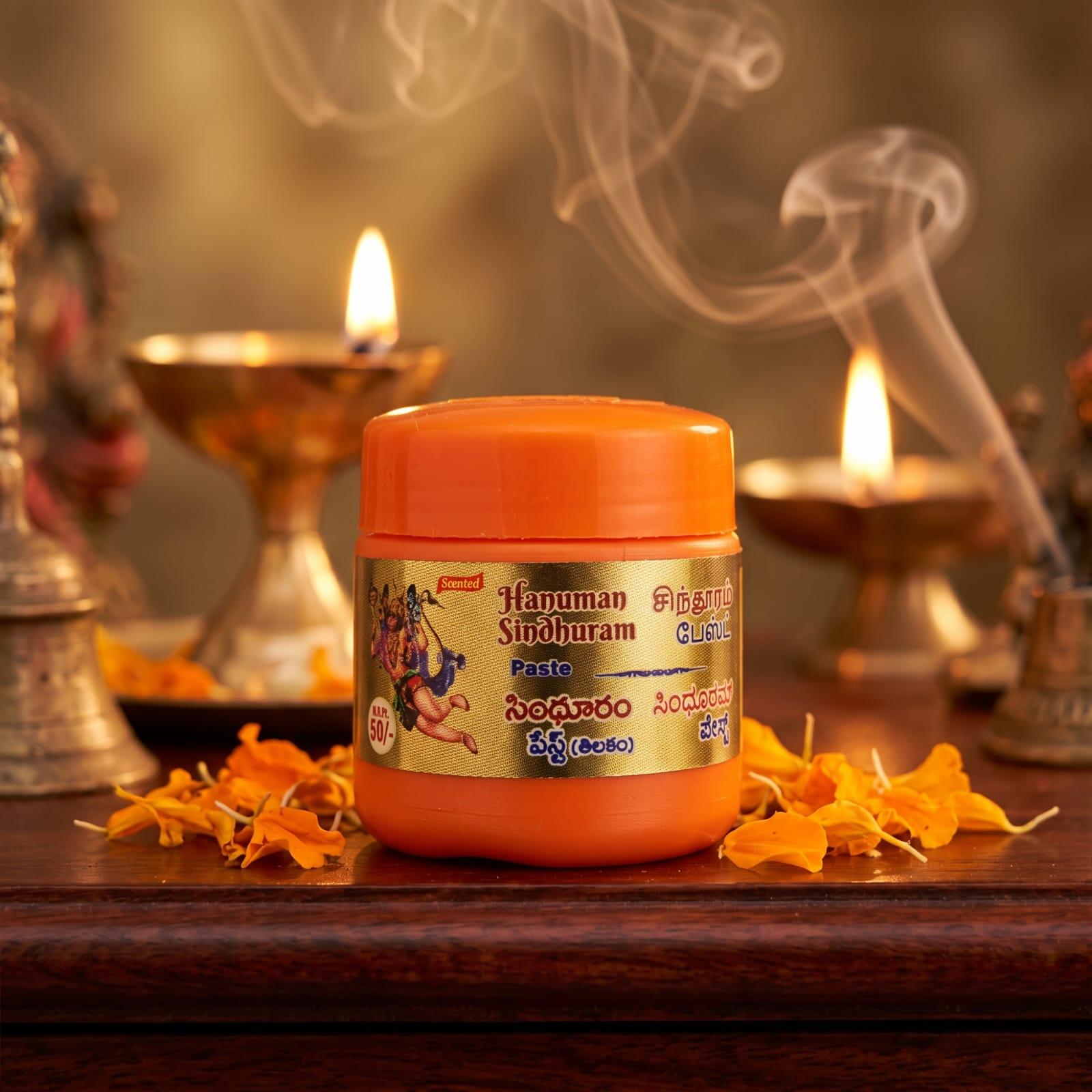 Hanuman Sindhooram Paste