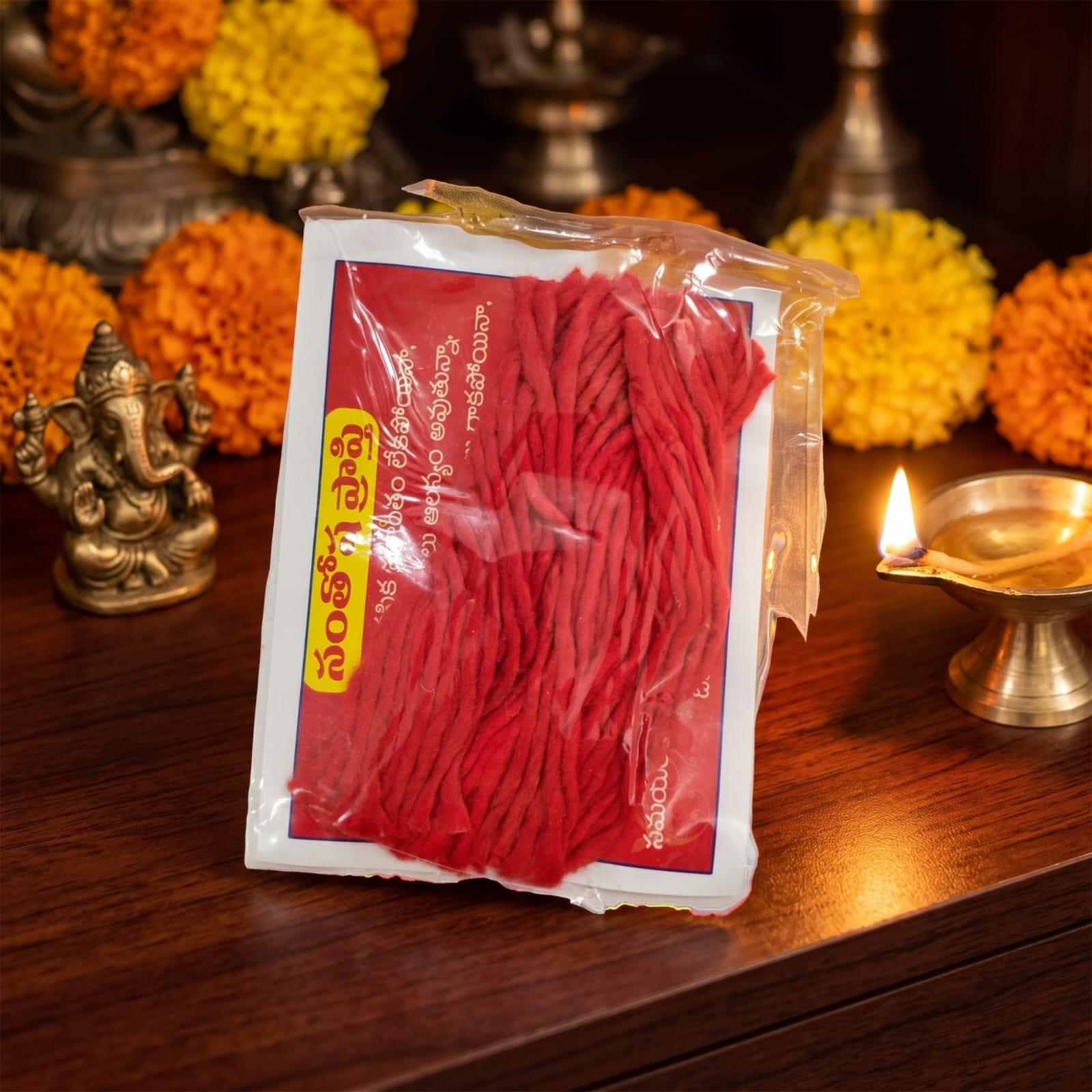 Erupu Vattulu (Red Wicks)